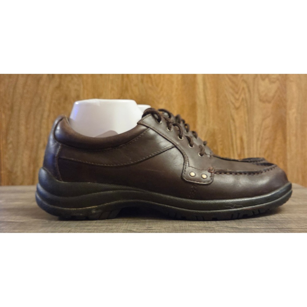 Dansko Wyatt Leather Lace Up Walking Shoes Mens Size 44‎ US 10.5-11